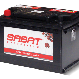 SABAT BATTERY 616-59-PW MAINTANANCE FREE