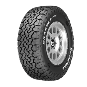 General Tire Grabber ATX 275/65R18 123 R