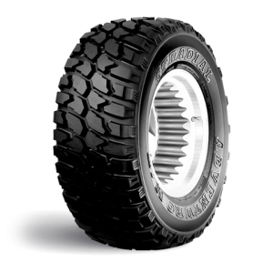 GT Radial Adventuro M/T 265/75R16 120 Q