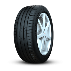 Michelin Pilot Sport 4 235/45R17 97 Y