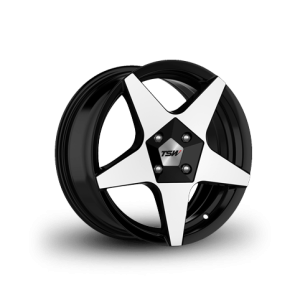 TSW Titan Black Machine Face