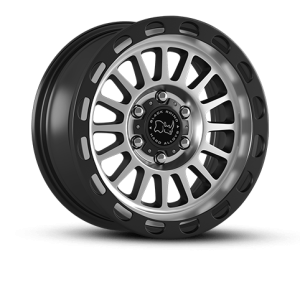 Black Rhino Wheels Taupo Matt Black