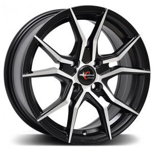 Racing Hart Concepts Conceptor Satin Black Machined