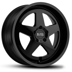 Black Rhino Wheels Crossover Gloss Black
