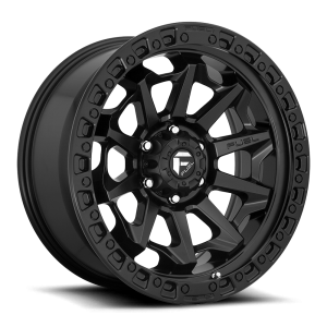 Fuel Covert Matt Black