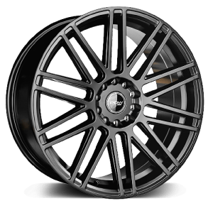 PDW SFI Satin Black