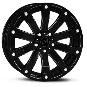 Black Rhino Wheels Selkirk Gloss Black
