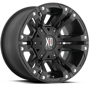 XD-Series Monster2 Matt Black