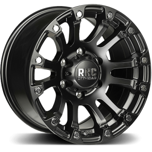 Racing Hart Concepts Commander Satin Black