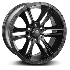 American Outlaw Maverick Machine Black Tinted