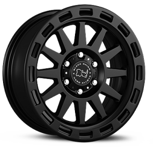 Black Rhino Wheels Revolution 18 inch