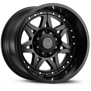 Black Rhino Wheels Hammer 20 inch