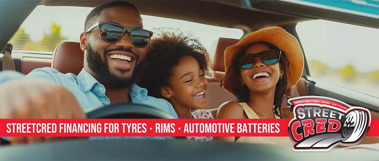 Tiger Wheel Tyre StreetCred Financing Banner