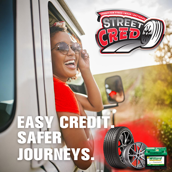 Tiger Wheel Tyre StreetCred Financing